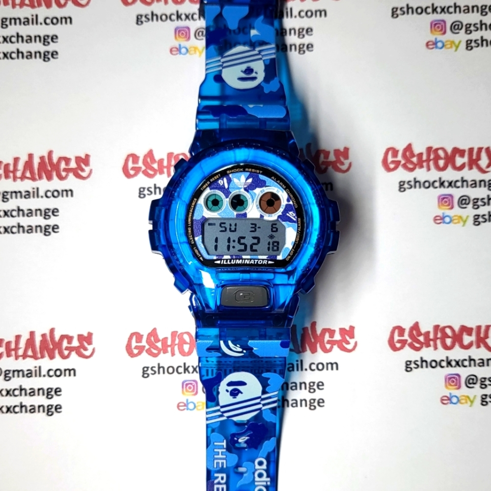 Casio Gshock DW6900